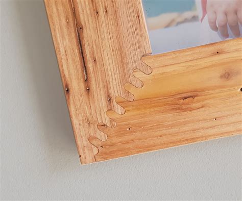 cnc picture frame|Crafting Custom Wooden Picture Frames with Your CNC Machine.